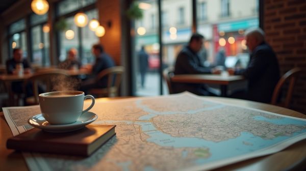Optimiser votre voyage avec un plan de Londres détaillé