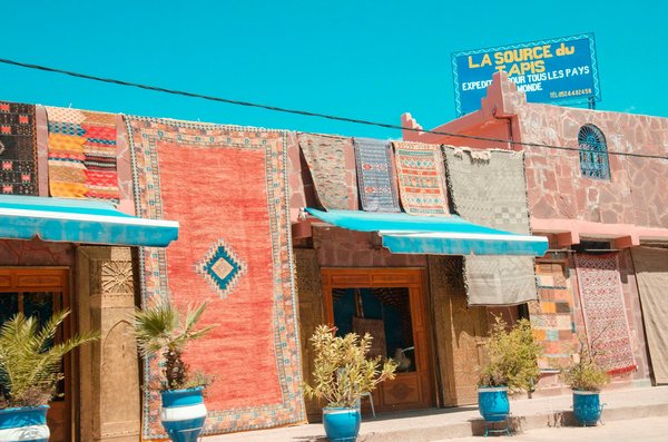 Où apprendre les techniques de fabrication de tapis en Azerbaïdjan ?