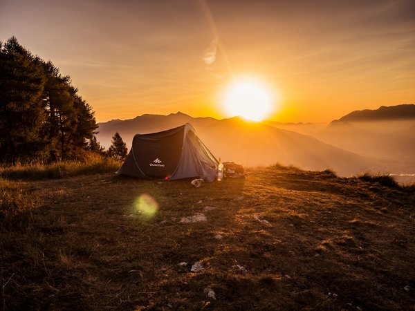 Comment organiser un camping pour une expédition de randonnée dans les Appalaches?