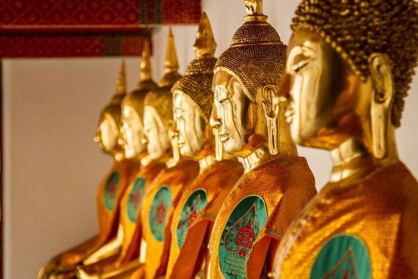 Comment organiser une visite des temples bouddhistes de Luang Prabang, Laos : itinéraires et conseils pratiques ?